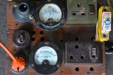 Aparatura pomiarowa w energetyce