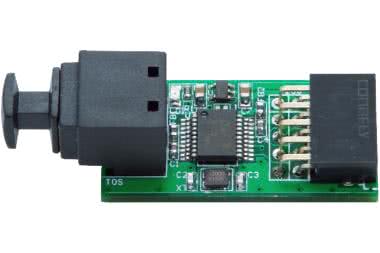 Odbiornik optyczny Toslink – minimoduł cyfrowego audio