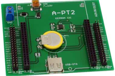 Płytka rozszerzeń do Nucleo-64