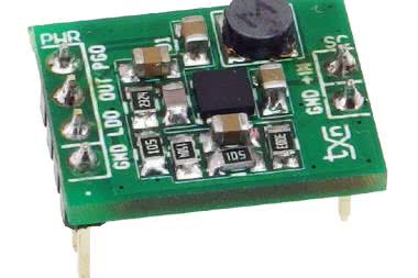 Mikromocowy harvester solarny dla IoT