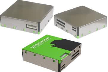 Systemy dla Internetu Rzeczy (41). Czujnik pomiaru pyłów SPS30 firmy Sensirion