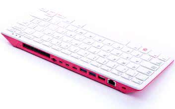 Raspberry Pi 400 okiem elektronika