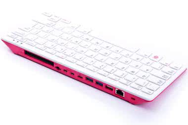 Raspberry Pi 400 okiem elektronika