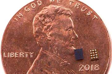 Systemy dla Internetu Rzeczy (43). Układy bardzo małej mocy do przyspieszania Sztucznej Inteligencji