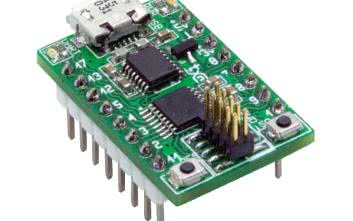 Minimoduł z mikroprocesorem LPC802