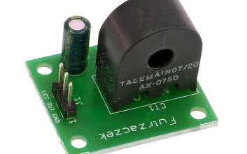 Detektor przejścia prądu przez zero