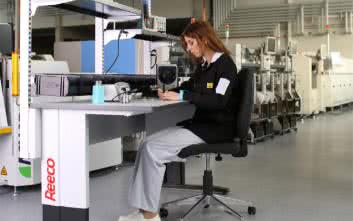 Profesjonalne wyposażenie serwisu elektronicznego