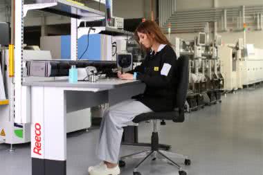 Profesjonalne wyposażenie serwisu elektronicznego