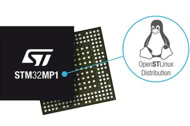 OpenSTLinux dla procesorów z rodziny STM32MP1 (1)