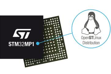 OpenSTLinux dla procesorów z rodziny STM32MP1 (1)