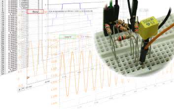 Symulacja i pomiar czyli LTspice i Analog Discovery 2 w rękach konstruktora (17). Generowanie przebiegu sinusoidalnego – suplement