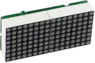 Sterownik wyświetlacza matrycowego LED