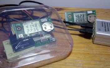 Systemy dla Internetu Rzeczy (39). Pomiary czujnikami jakości gazu SGP30, SPGPC3 oraz dwutlenku węgla SCD30 firmy Sensirion