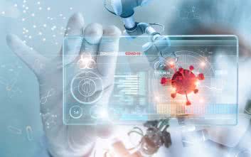 Elektronika w walce z pandemią