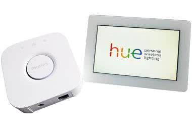 System sterowania oświetleniem Philips Hue z użyciem środowiska Zerynth oraz języka Python (1)