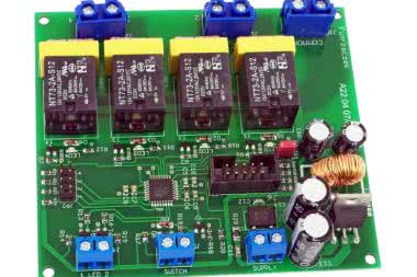 Sekwencyjny włącznik oświetlenia