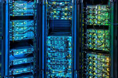 W trzecim kwartale wzrosły przychody na rynku serwerów