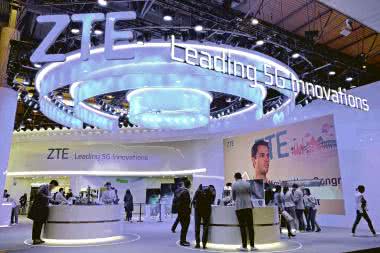 Chiny wydadzą 165 mld dolarów na 5G