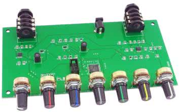 Efekt do gitary z zastosowaniem cyfrowego przetwarzania sygnałów