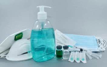 Środki dezynfekujące