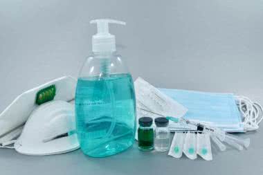 Środki dezynfekujące