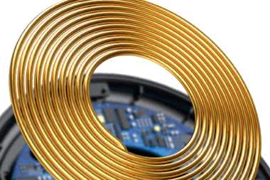 Ładowanie bezprzewodowe