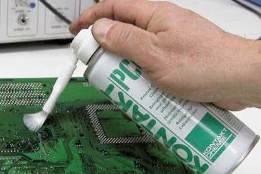 Preparaty do czyszczenia elektroniki