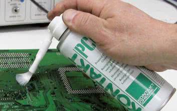 Preparaty do czyszczenia elektroniki