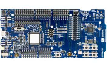 Systemy dla Internetu Rzeczy (34). nRF5340 – pierwszy procesor komunikacyjny SOC z dwoma rdzeniami Arm Cortex-M33