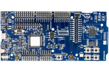 Systemy dla Internetu Rzeczy (34). nRF5340 – pierwszy procesor komunikacyjny SOC z dwoma rdzeniami Arm Cortex-M33
