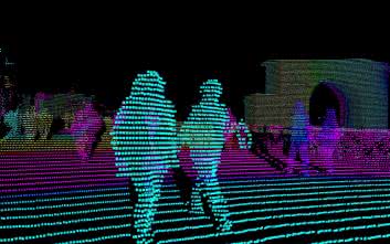 Oczy robota. Postrzeganie świata przez maszyny autonomiczne