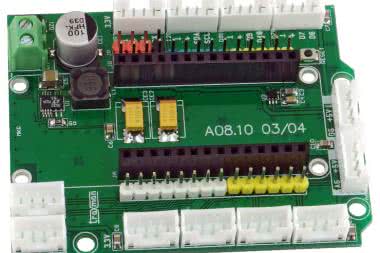 Płytka bazowa dla Arduino MKR