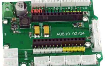 Płytka bazowa dla Arduino MKR