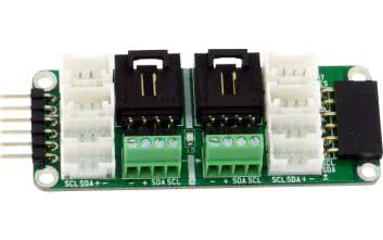 I2C Extender. Przedłużacz i rozdzielacz magistrali I2C