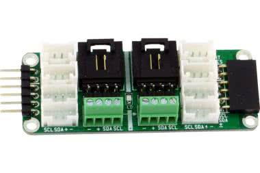 I2C Extender. Przedłużacz i rozdzielacz magistrali I2C