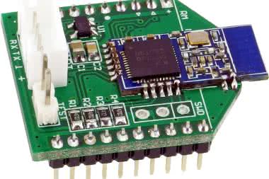 Moduł XBee Bluetooth BLE4.1