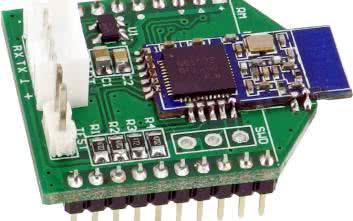 Moduł XBee Bluetooth BLE4.1