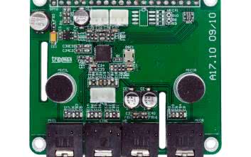Karta muzyczna dla Raspberry Pi