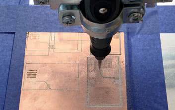 Desktop manufacturing