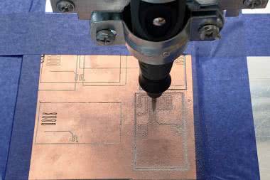 Desktop manufacturing