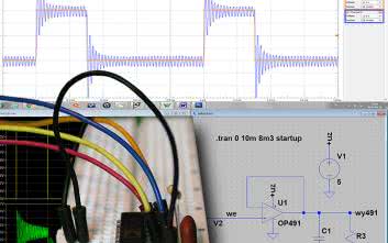 Symulacja i pomiar, czyli LTspice i Analog Discovery 2 w rękach konstruktora (15). Problem stabilności