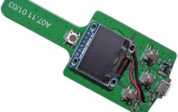 Magnetometr GaussMeter