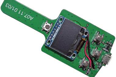 Magnetometr GaussMeter