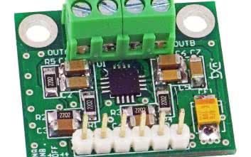 Bateryjny mini wzmacniacz mocy