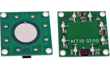 Podświetlany przycisk dotykowy