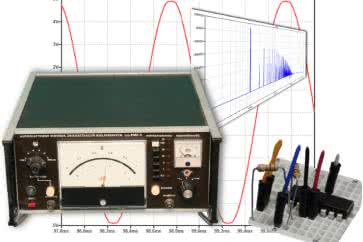 Symulacja i pomiar czyli LTspice i Analog Discovery 2 w rękach konstruktora (9). Harmoniczne