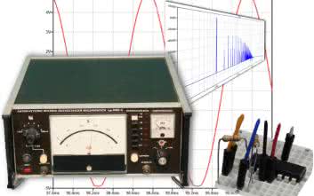 Symulacja i pomiar czyli LTspice i Analog Discovery 2 w rękach konstruktora (9). Harmoniczne