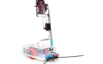 Robot do teleprezencji