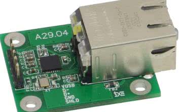 Karta sieciowa z interfejsem USB