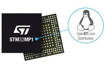 OpenSTLinux dla procesorów z rodziny STM32MP1 (2)